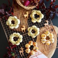 ベーキングパウダーと小麦粉不使用 究極！ふわふわマフィンの作り方こめこ