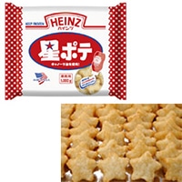 ハインツ日本 星ポテ のりしお風味 100g×24個 まとめ買い 業務用 送料