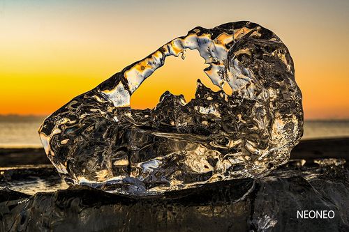 ジュエリーアイスガイドツアー - アクティビティ王国とかち