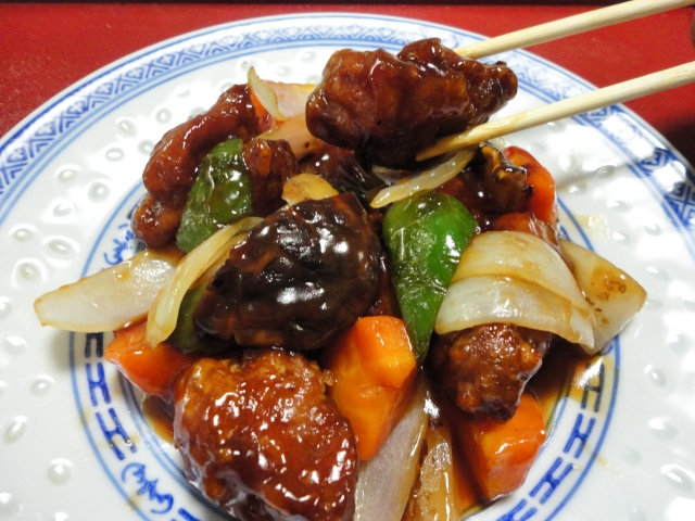 酢豚 レシピ ケチャップなしTikTok