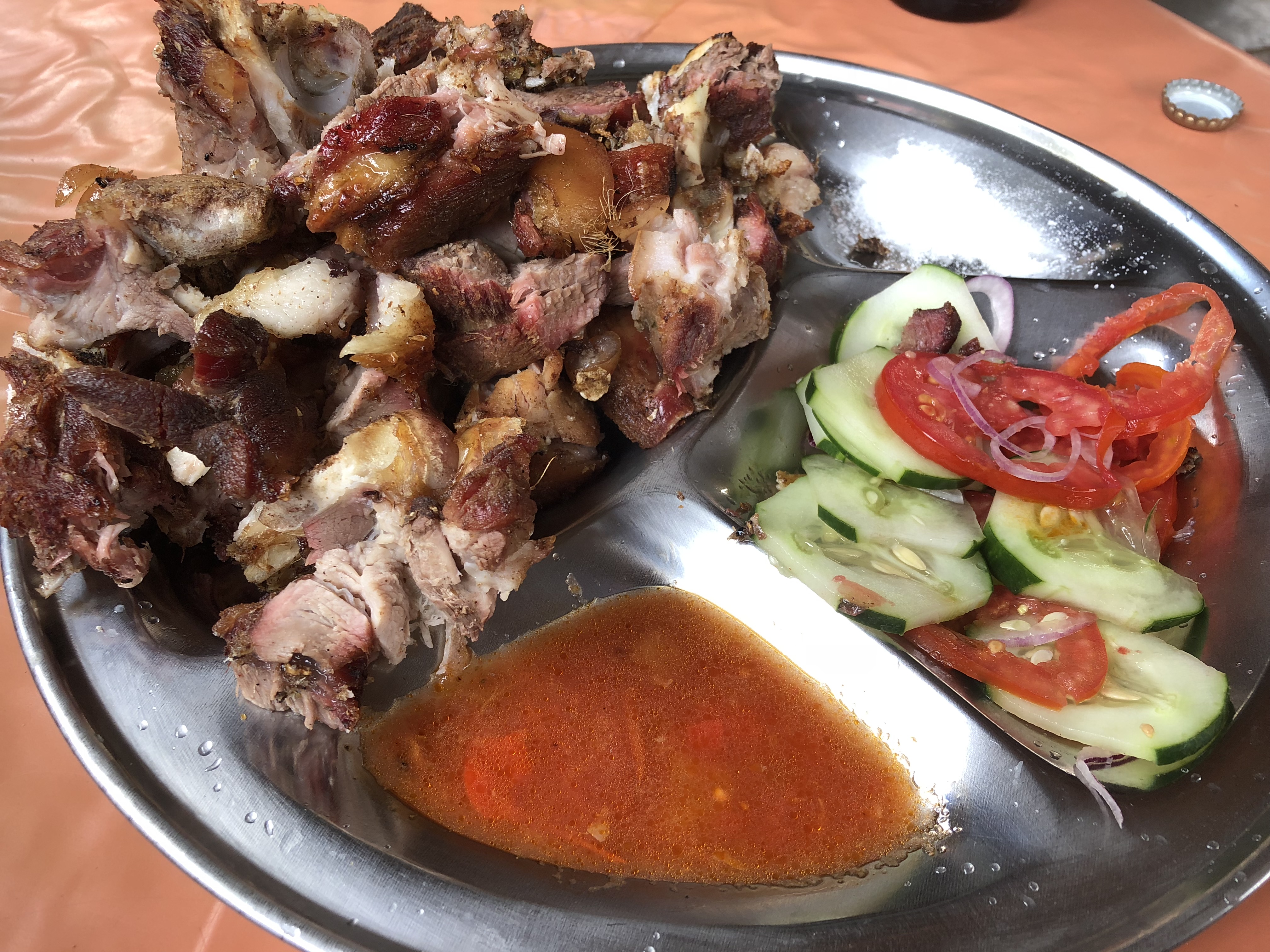 珍しいタンザニア料理のお店「UPEPO」がオープン！『ワリワナジ』『ムチュジ』って何？ 西宮グルメ阪神西宮奥大輔の西宮探検日記