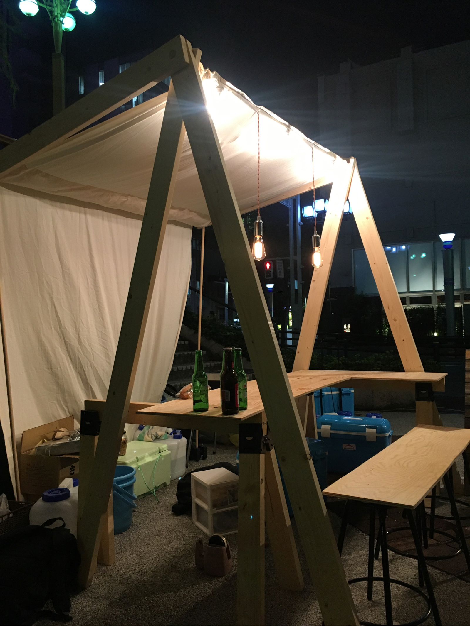 新宿でアジア屋台村の気分を体感♩縁日みたいなビアホール・サナギ新宿の「夏祭り」をチェック！ - isuta イスタ-私の“好き”にウソをつかない