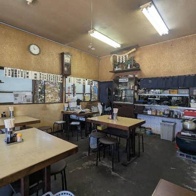 現存する旧民生食堂で渋い朝ごはん 下総屋食堂 しもふさやしょくどう東京 ＋近郊 食べ歩き備忘録