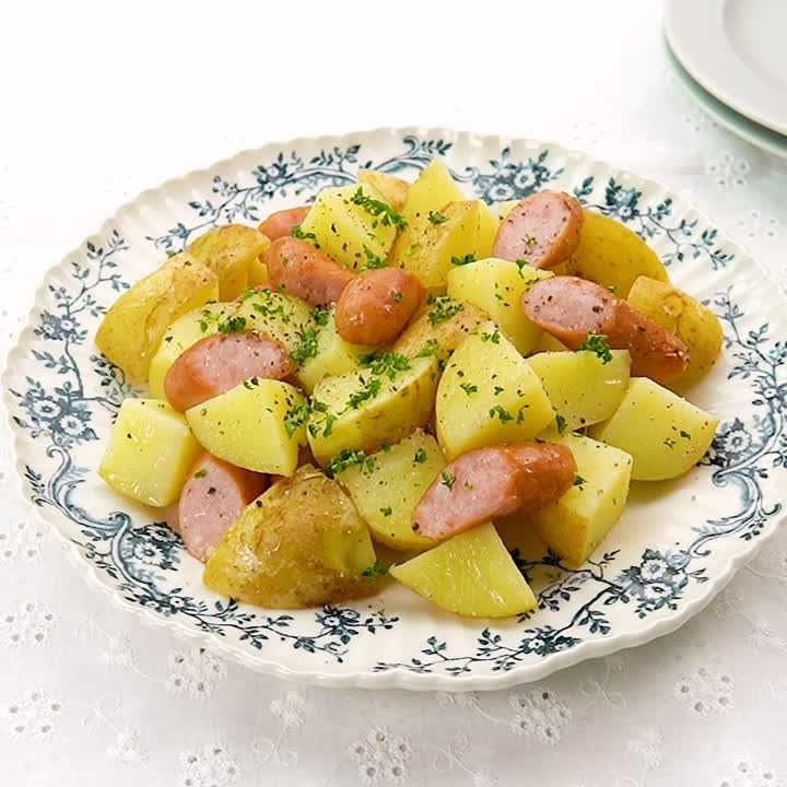 ドイツで「じゃがいも」を味わおう