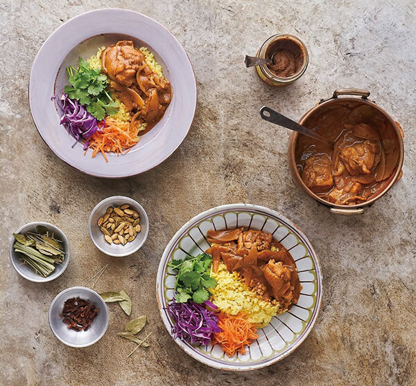 「カレーの壺」具材たっぷり簡単カレー☆