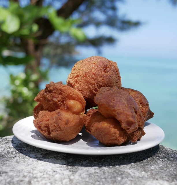 簡単❗サーターアンダギー♪沖縄ドーナツ