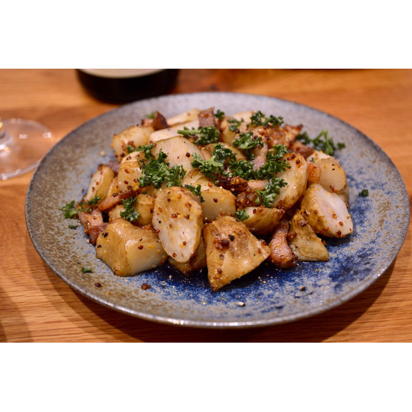 洗い物減!レンチン2分で簡単!『菊芋とツナの中華和え』まちゃみ♪ママ〜時短、節約、手抜きレシピ 日置市 ピアノ講師&健康管理士