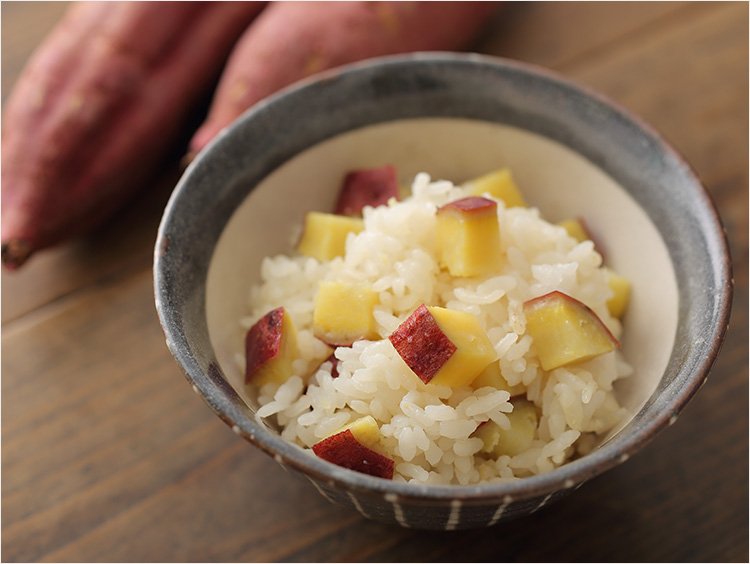 さつまいものゆで方!甘く仕上がる