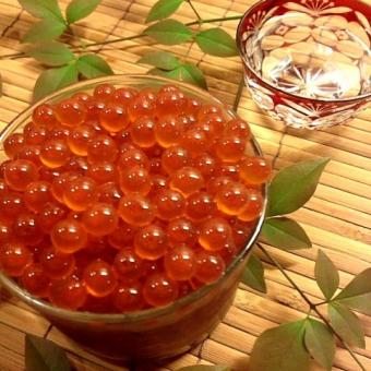 イクラのしょうゆ漬け レシピ 小林 まさるさん みんなのきょうの料理