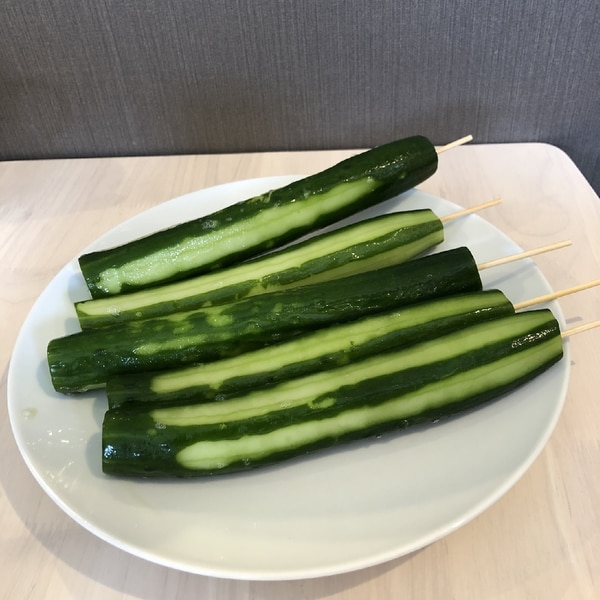 クックパッドニュース：おうちでお祭り気分♪「きゅうりの一本漬け」が簡単ウマい！毎日新聞