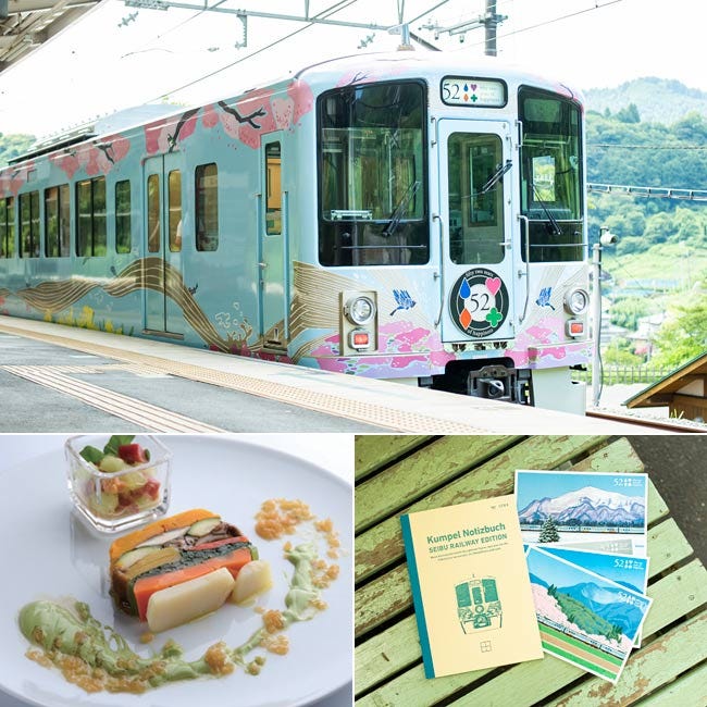 世界の食堂車事情 スイス・タイ– J-WAVE 81.3 FM JK RADIO TOKYO UNITED