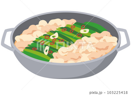 フリーイラスト海鮮鍋パブリックドメインQ：著作権フリー画像素材集