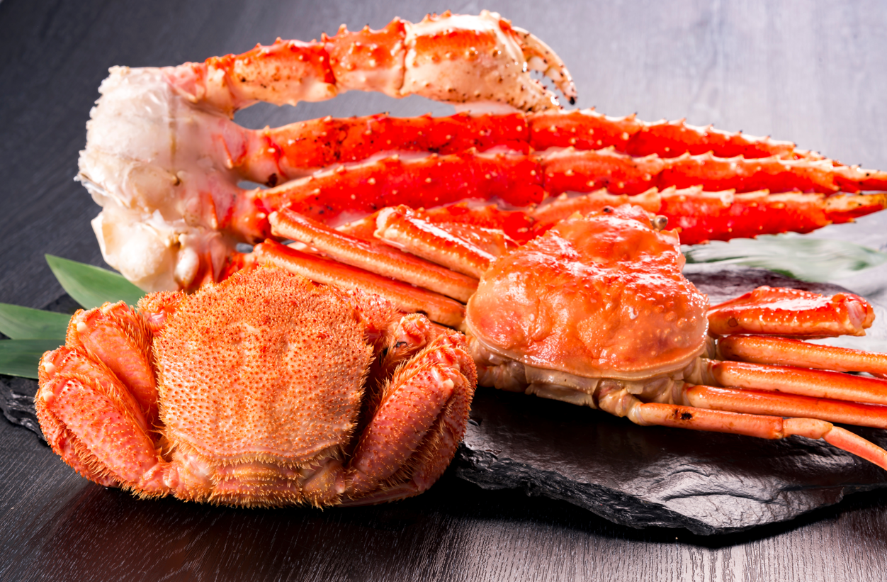 ロシアと日本、カニをめぐる「深すぎる関係」クーリエ・ジャポン