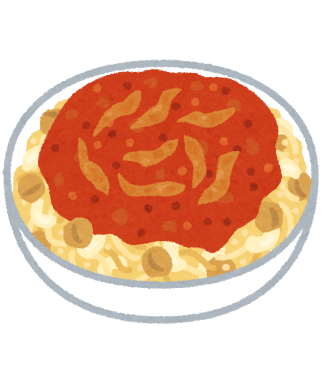 パイナップルピザイラスト無料イラスト・フリー素材なら「イラストAC」