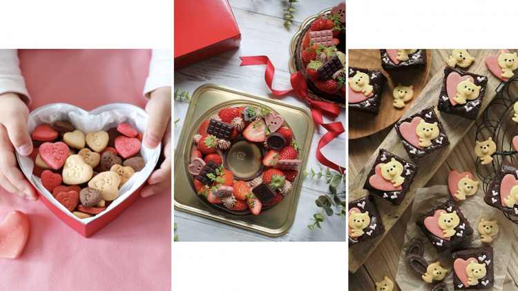 バレンタインにおすすめ！子どもと作るチョコレート4選たまひよ