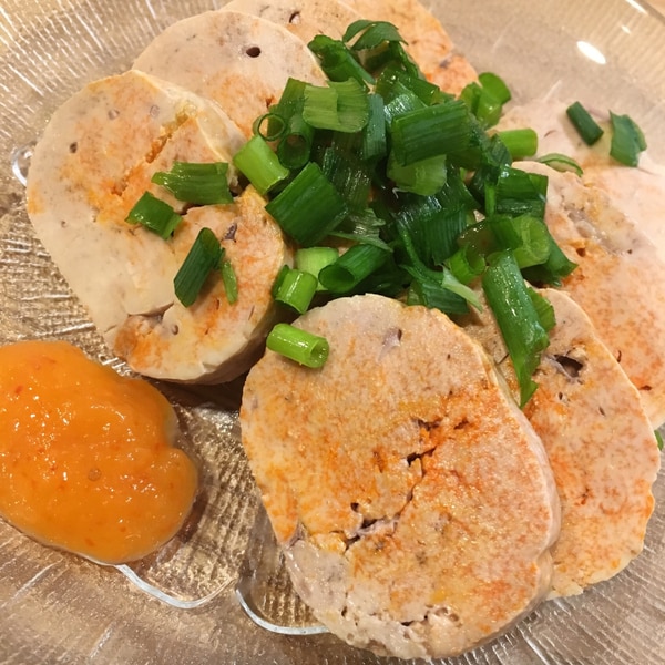 2 Recipes with Ankimo - Ankimo with Ponzu Sauce & Chawanmushi withAnkimo English subtitles- YouTube