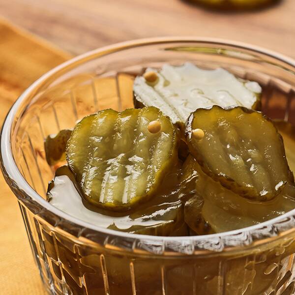 大根スライスと紅芯大根のピクルス 写真素材5876764- フォトライブラリ