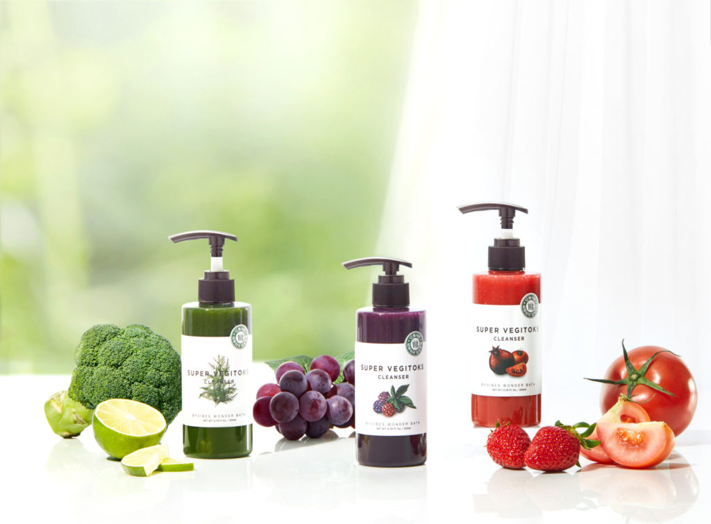 ワンダーバスベジトックスクレンザー赤・紫が9月より日本で発売スタート株式会社SBY エスビーワイ ホームページ