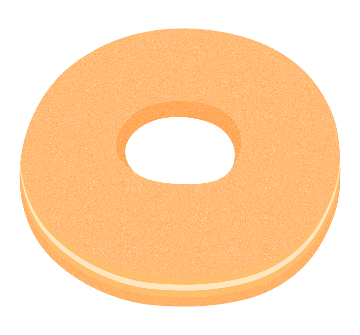 80,800点を超えるドーナツのイラスト素材、ロイヤリティフリーのベクター素材グラフィックスとクリップアート - iStockケーキ,スイーツ, マカロン