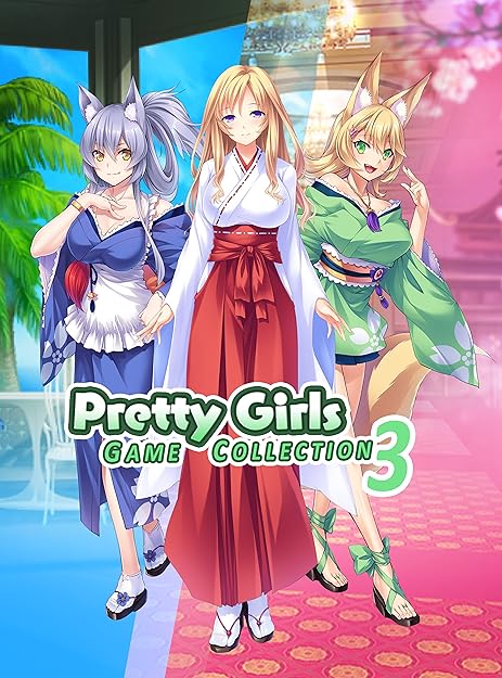 プリティー ガールズ ゲームコレクション4 Pretty Girls