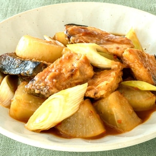 ぶりの西京漬け