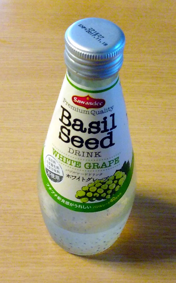 カエルの卵飲み物ダイソーTikTok