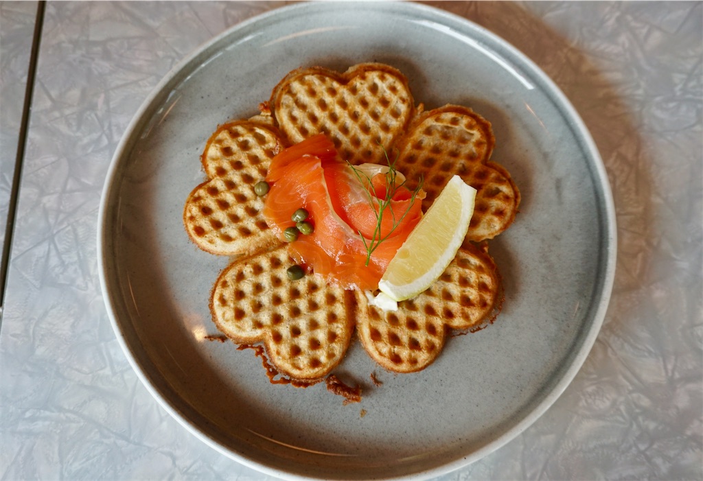 ノルウェーワッフルの魅力♡Norway Yumenet Official Blog