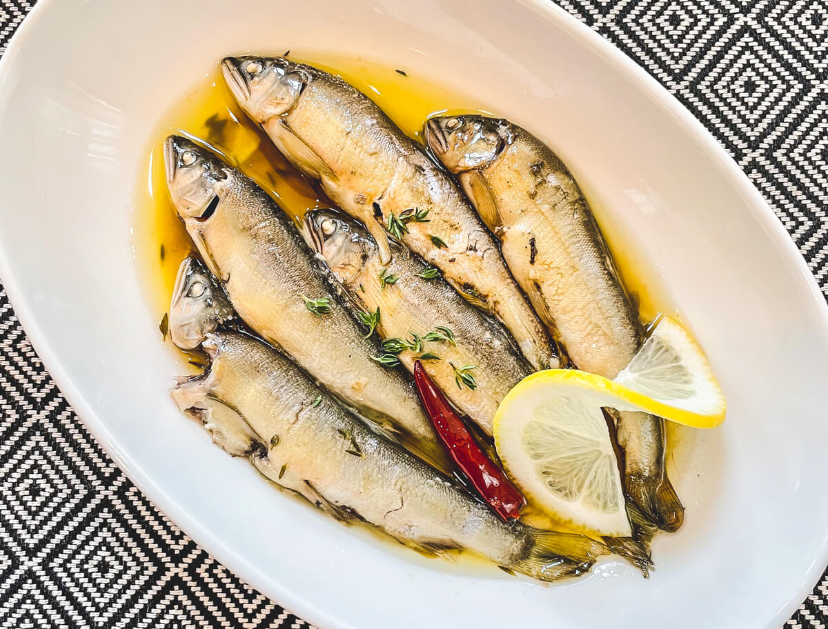 サーモンの和風コンフィ酒蔵が教える!酒・みりん・粕・麹のレシピやお役立ち情報サイト白扇酒造