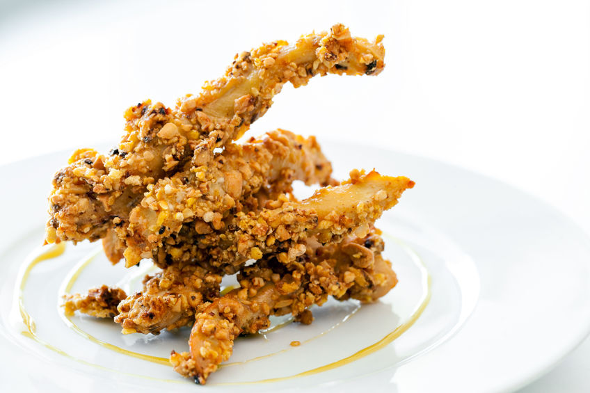 低糖質 × 高タンパク 筋トレ・ダイエットの味方「ささみ」を使った、超カンタン料理