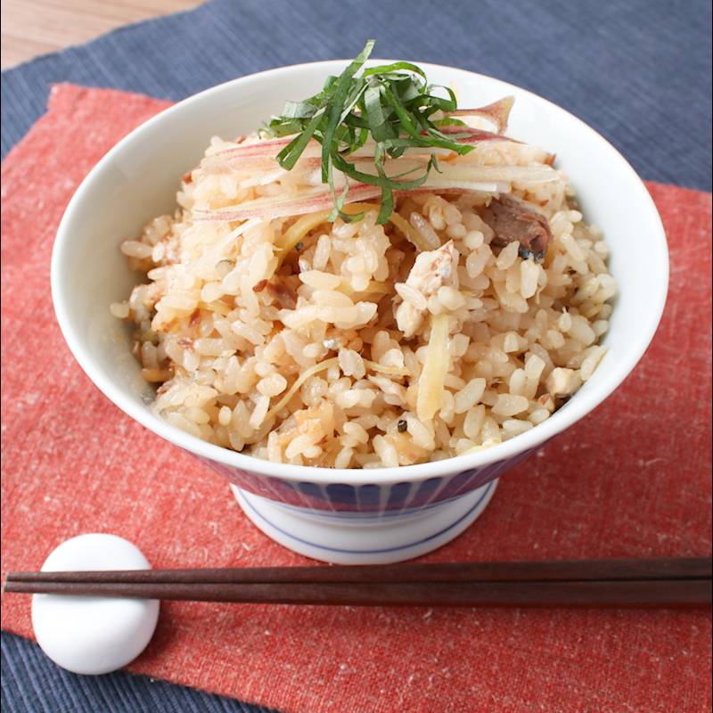 絶品!炊き込みご飯レシピ10選炊飯器で簡単!秋に食べたい♪