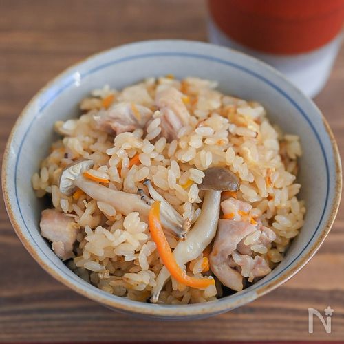 炊飯器で白米を炊くお米の炊き方cotogoto コトゴト