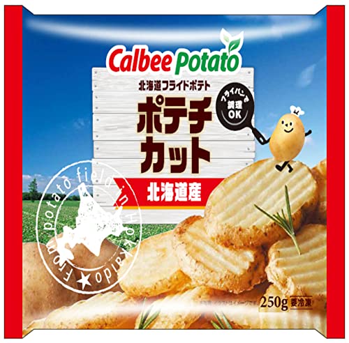 箱ごとレンジ フライドポテト FRIED POTATO:イオン