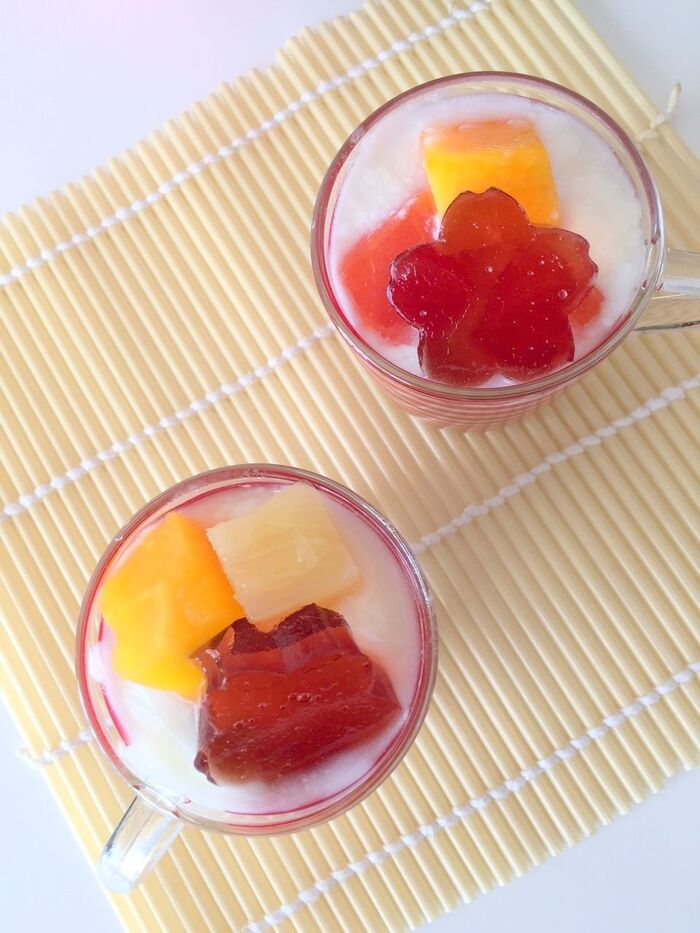 簡単！グミの作り方