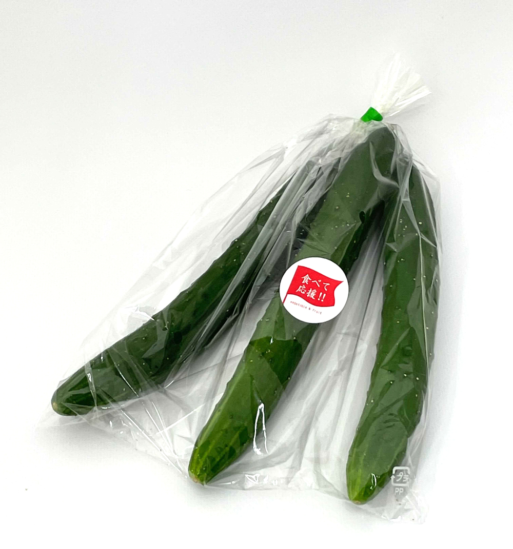 農家、生産者のシール制作事例