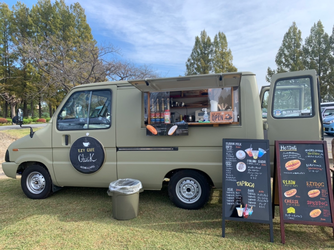 フードトラックとは?開業するメリットや手続きの方法を紹介オシャレな屋台やコンテナブースのレンタル・購入なら ヒラケル