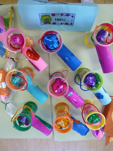 ゼリーカップで作る楽しいおもちゃ工作アイデア