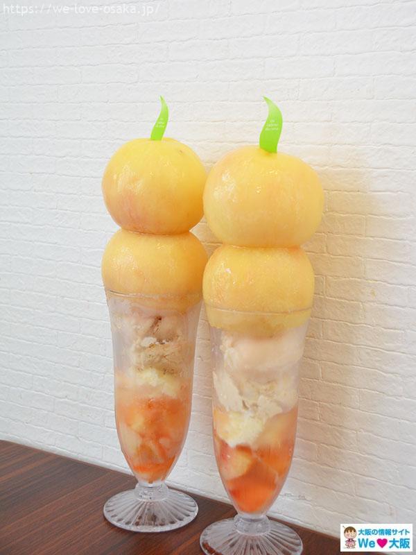 大阪でフォトジェニックなパフェを食べよう♡おすすめのお店4選aumo アウモ