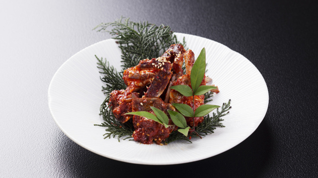 長野市鶴賀「信州焼肉 悠雅亭 ゆうがてい 」個室が嬉しい!権堂中心の上質な焼肉店 - ナガタベ