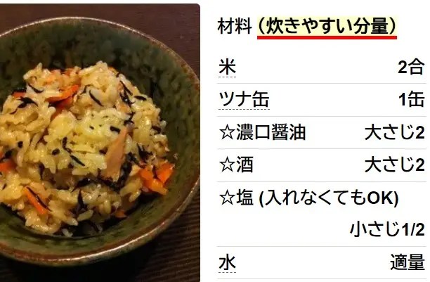 しめじとツナの炊き込みご飯 250128 コープクッキング - 生活協同組合コープこうべ