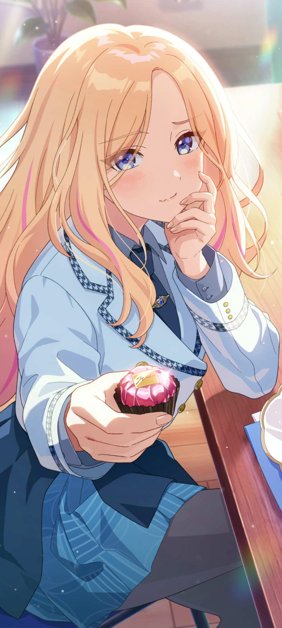 画像ページ10 15『学マス』シーズンイベント‟バレンタイン協奏曲”が2月1日より開催。イベント報酬は広、ガシャは莉波&星南。楽曲『 ハッピーミルフィーユ』の作詞・編曲はナナホシ管弦楽団さん、作曲は岩見陸さんが担当ゲーム・エンタメ最新情報のファミ通.com