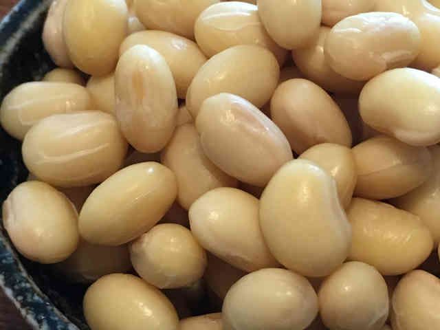 圧力鍋で５分蒸し大豆で五目豆 : 小町の日々の暮らし