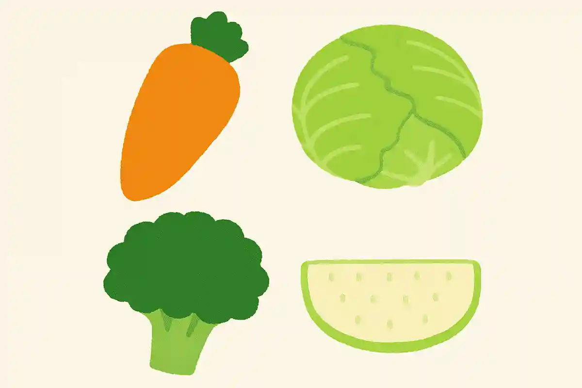 スケッチブックシアター わたしはだれでしょう？食べ物&飲み物編クイズ