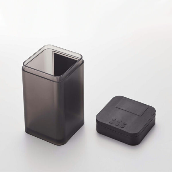 マグネット小麦粉&スパイスボトル タワー - YouTube