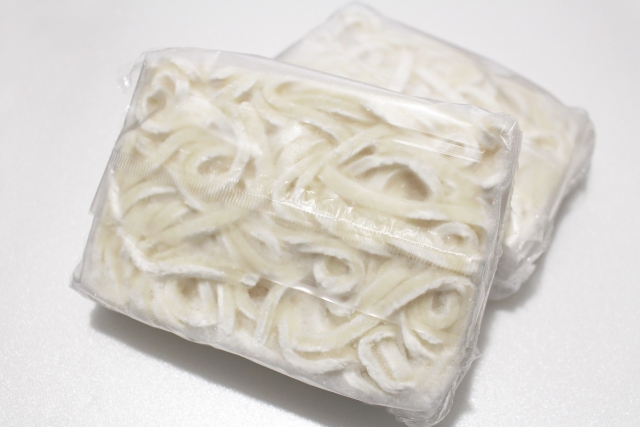冷凍うどんの賞味期限日持ちはどれくらい？長期間冷凍してもいい？コジカジ
