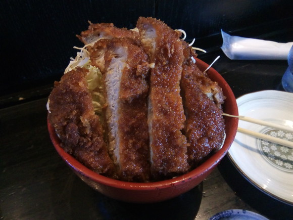 お家で明治亭のソースカツ丼！！信州•松本市在住 Les sucs レシュク 料理教室主宰 料理家えんどうともこブログ