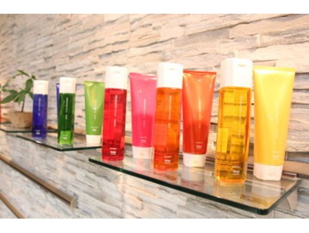 ヘアカラーカフェ松山