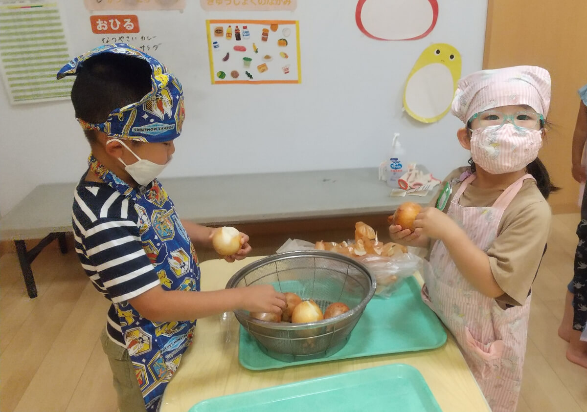 保育園給食レシピ☆残り物野菜の温サラダ by en♪クックパッド簡単おいしいみんなのレシピが392万品