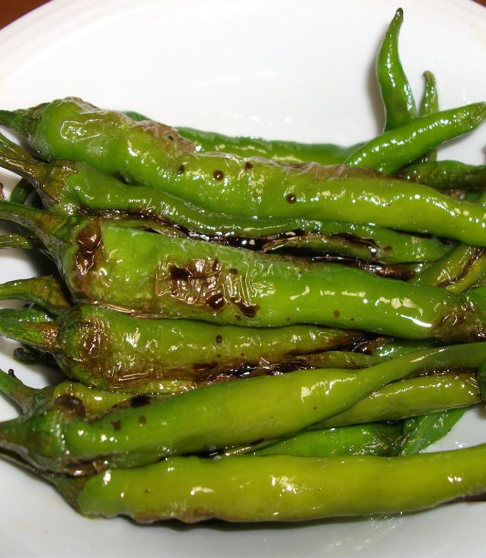 さっぱり美味☆時短一品♪甘長とうがらしの焼きびたし レシピ・作り方 by ♪管理栄養士ママ♪ - 楽天レシピ