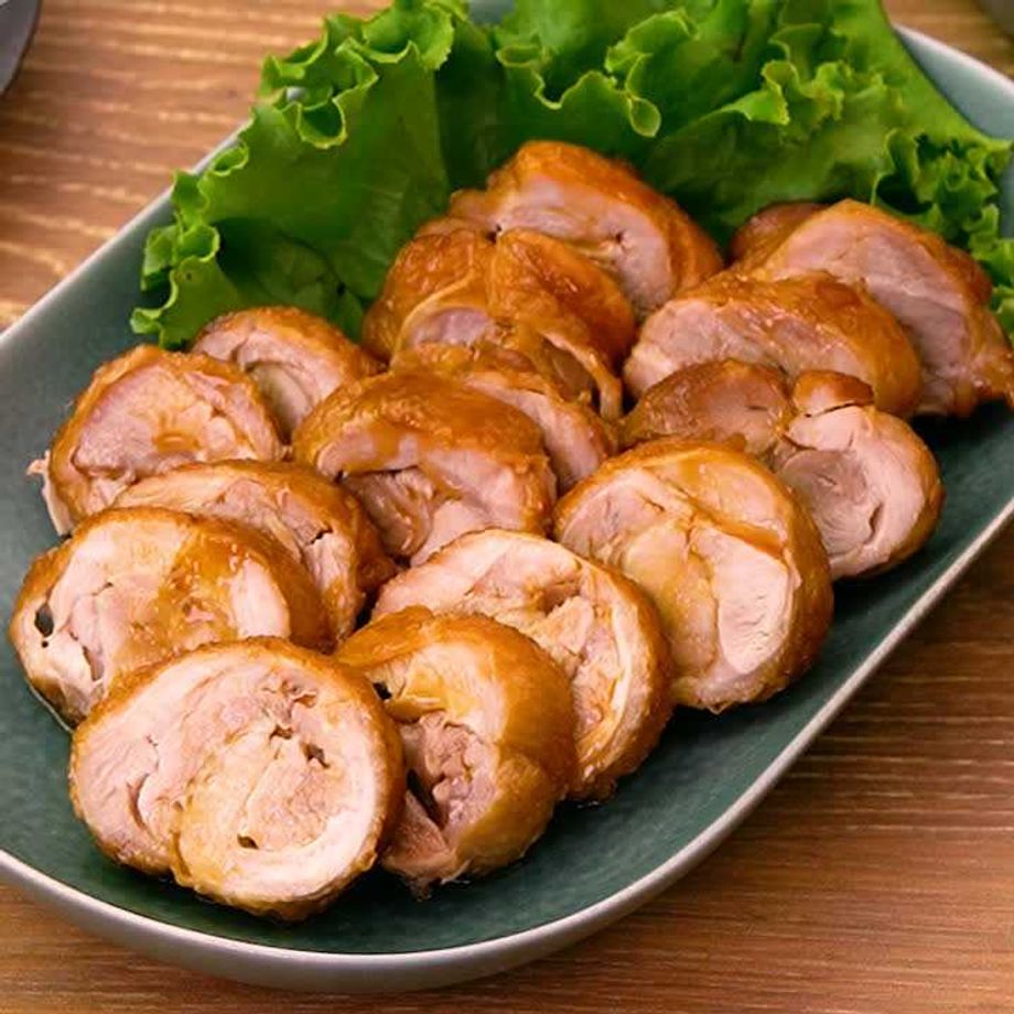 炊飯器チャーシューレシピ♪簡単しっとりやわらか 管理栄養士レシピ