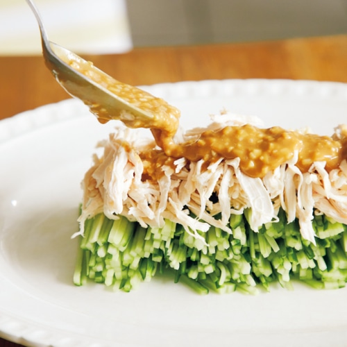 レシピ お弁当にも♡鶏むね肉で！カリカリ甘辛チキン